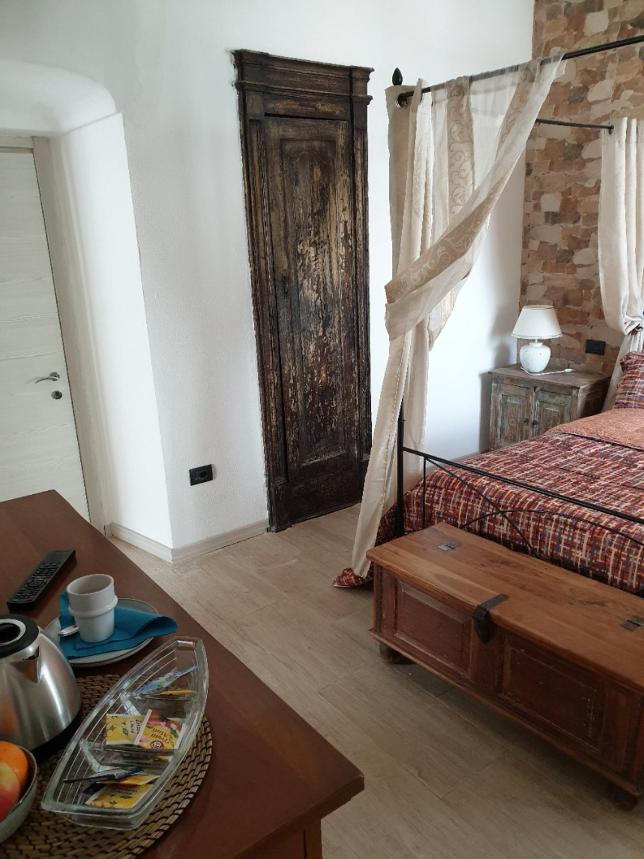 Casa Giacomina Bed & Breakfast Perledo ภายนอก รูปภาพ