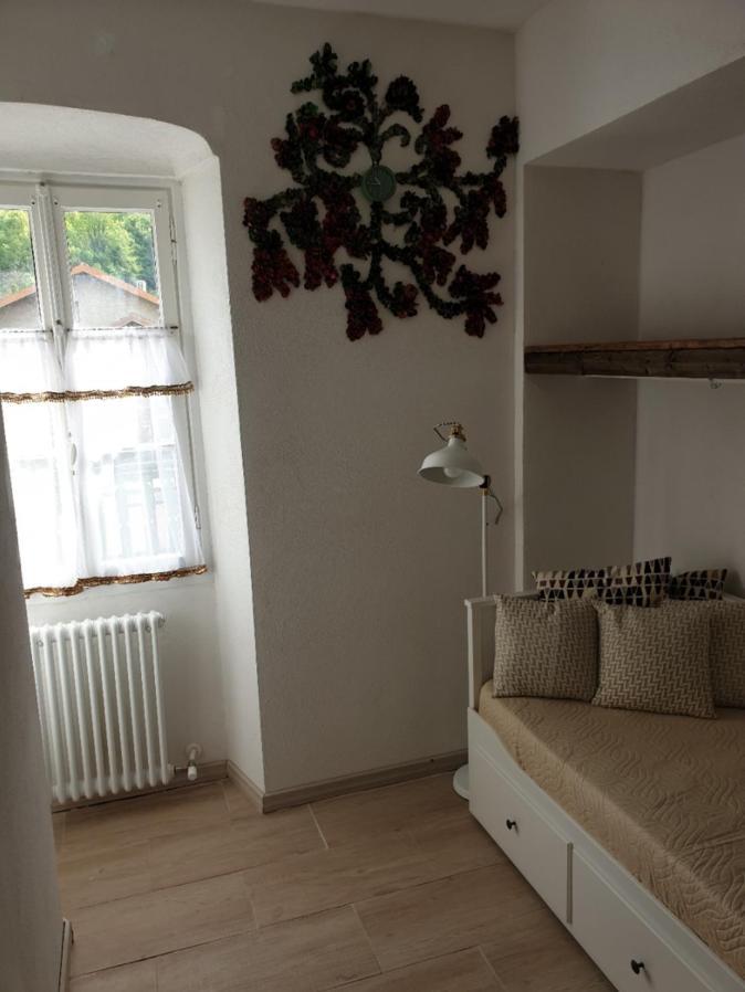 Casa Giacomina Bed & Breakfast Perledo ภายนอก รูปภาพ